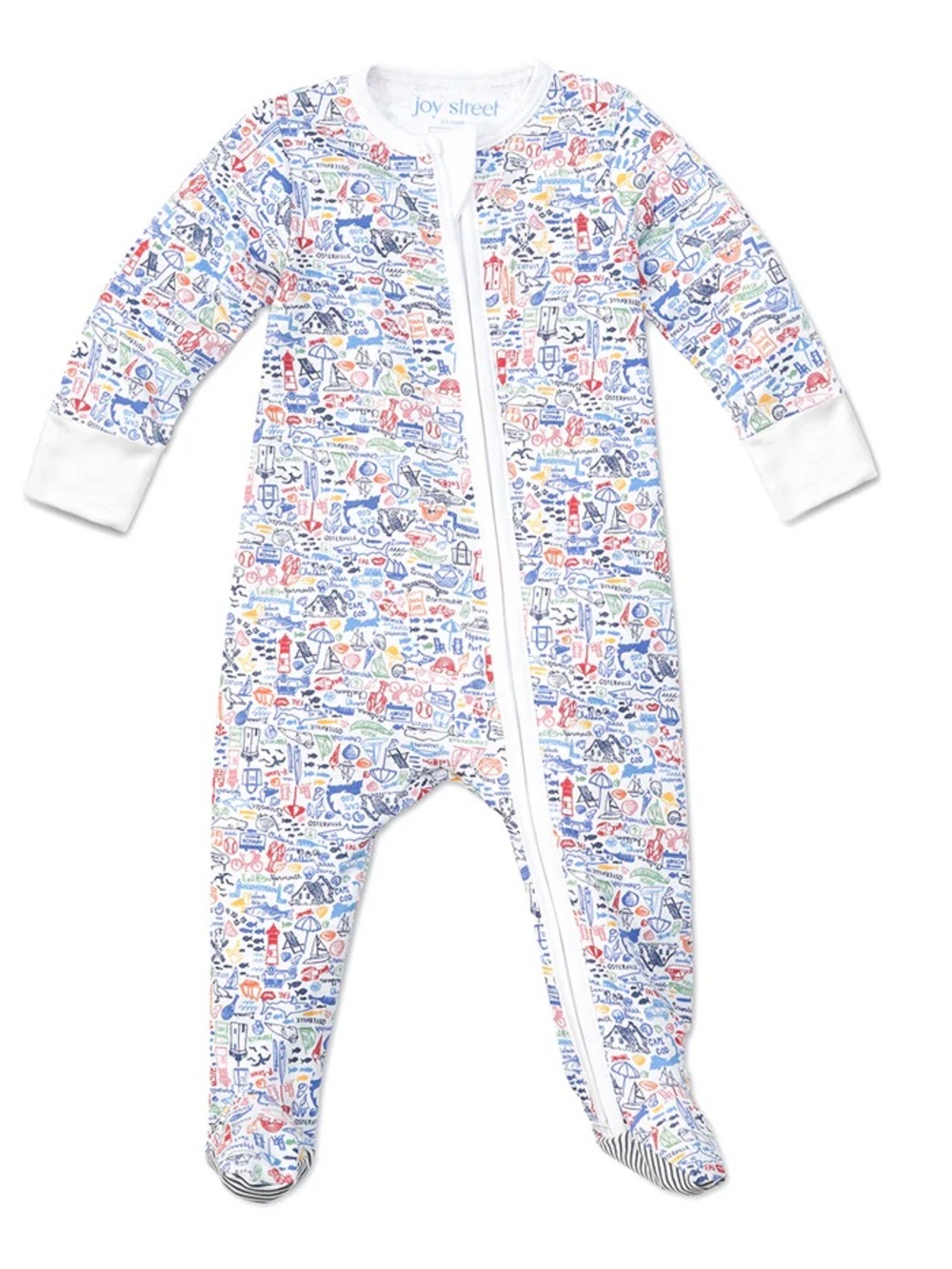 SOLD DON’T BUY 
Joy Street Cape Cod Onesie 18-24 Months